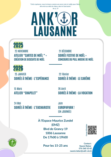 Ank'or Lausanne