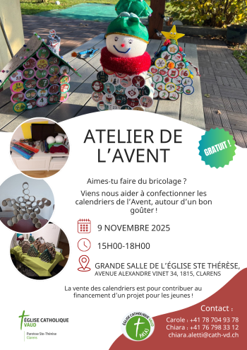 Atelier de l'Avent_Clarens