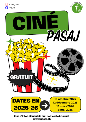 Ciné Pasaj 2026