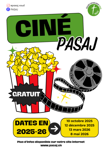 Ciné Pasaj 2026