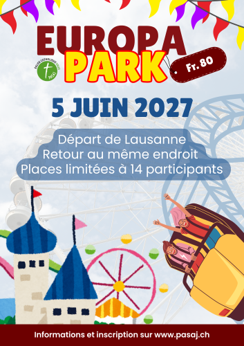 Europapark juin 2027