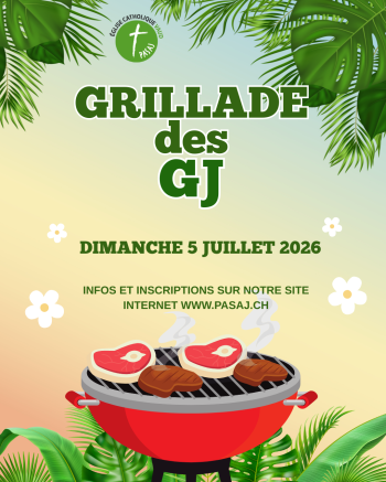 Grillades GJ 2026