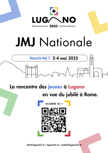 JMJ2025_Lugano_Affiche