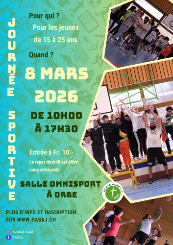 Journée sportive PASAJ (1)