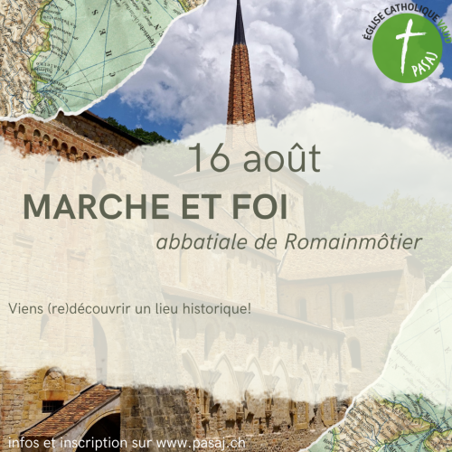 Marche et foi