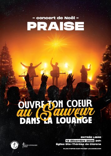 Praise -clarens déc 2025