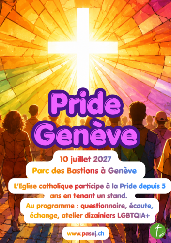 Pride Genève 2027