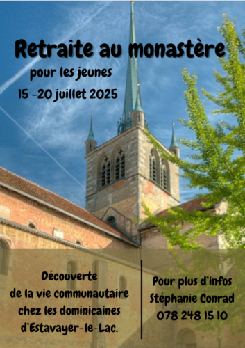 Prilly monastère juillet 25 1