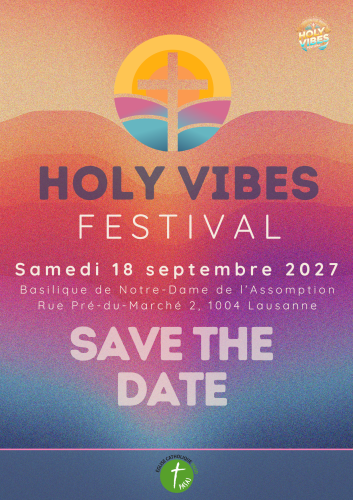 Save the date