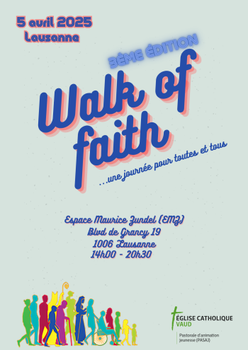 Walk of faith LGBT+