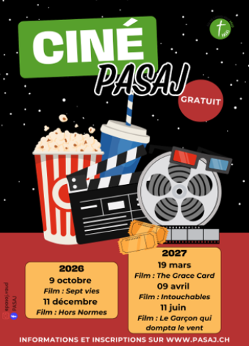 cine pasaj 2026-27